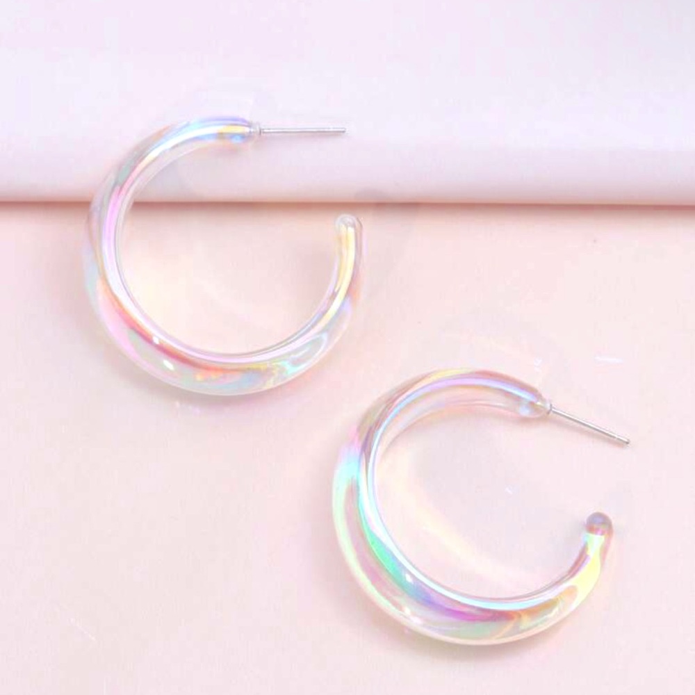 Earrings. New.